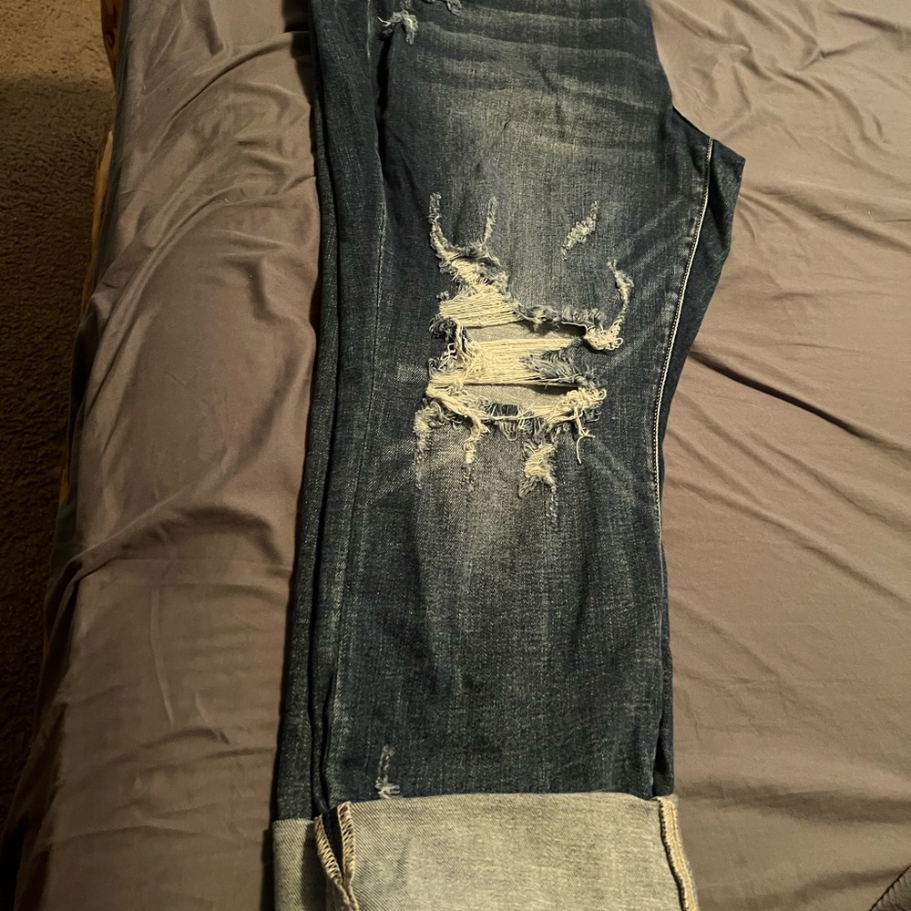 Judy Blue Boyfriend jeans! Size 20w